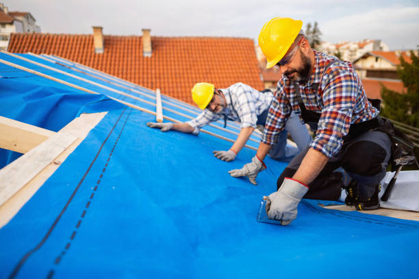 Best Commercial Roofing Services  in Evanston, IL